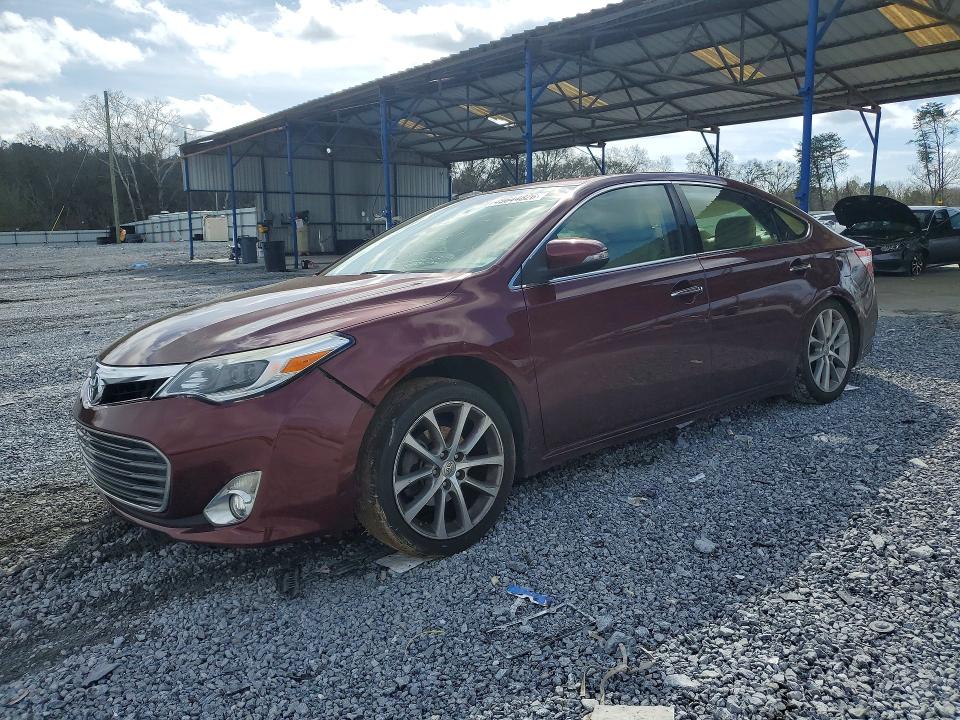 2015 TOYOTA AVALON — VIN 4T1BK1EB1FU154426