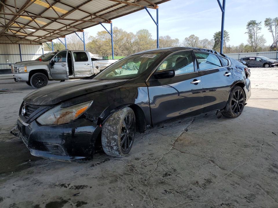 2018 NISSAN ALTIMA — VIN 1N4AL3AP7JC284967