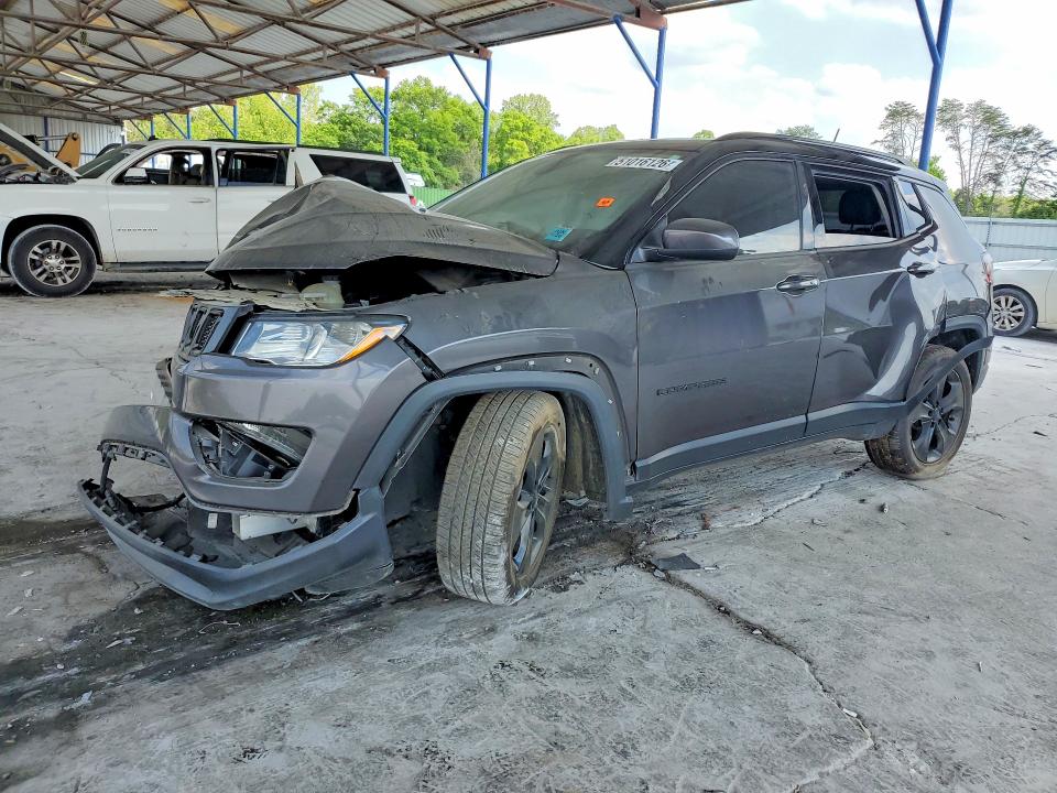 2020 JEEP COMPASS — VIN 3C4NJCBBXLT129311