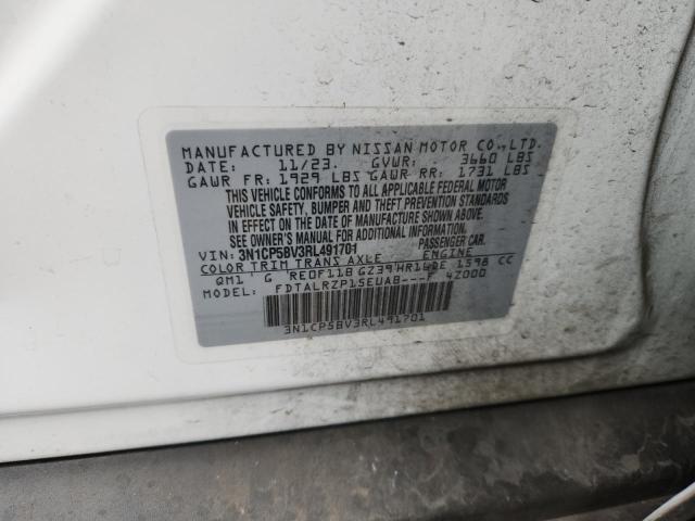3N1CP5BV3RL491701