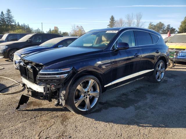 2023 GENESIS GV80 BASE — VIN KMUHCESCXPU142127
