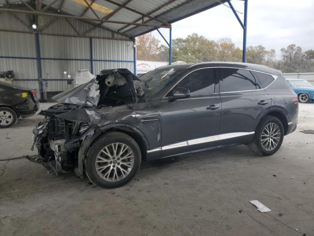 2021 GENESIS GV80 BASE — VIN KMUHB4SB9MU037711