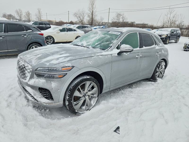 2026 GENESIS GV70 BASE — VIN KMUMADTB7TU241499