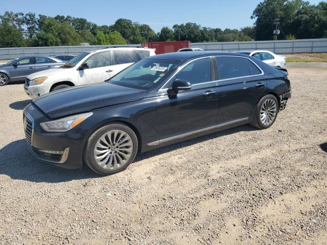 2019 GENESIS G90 PREMIU — VIN KMTF34JA2KU061640