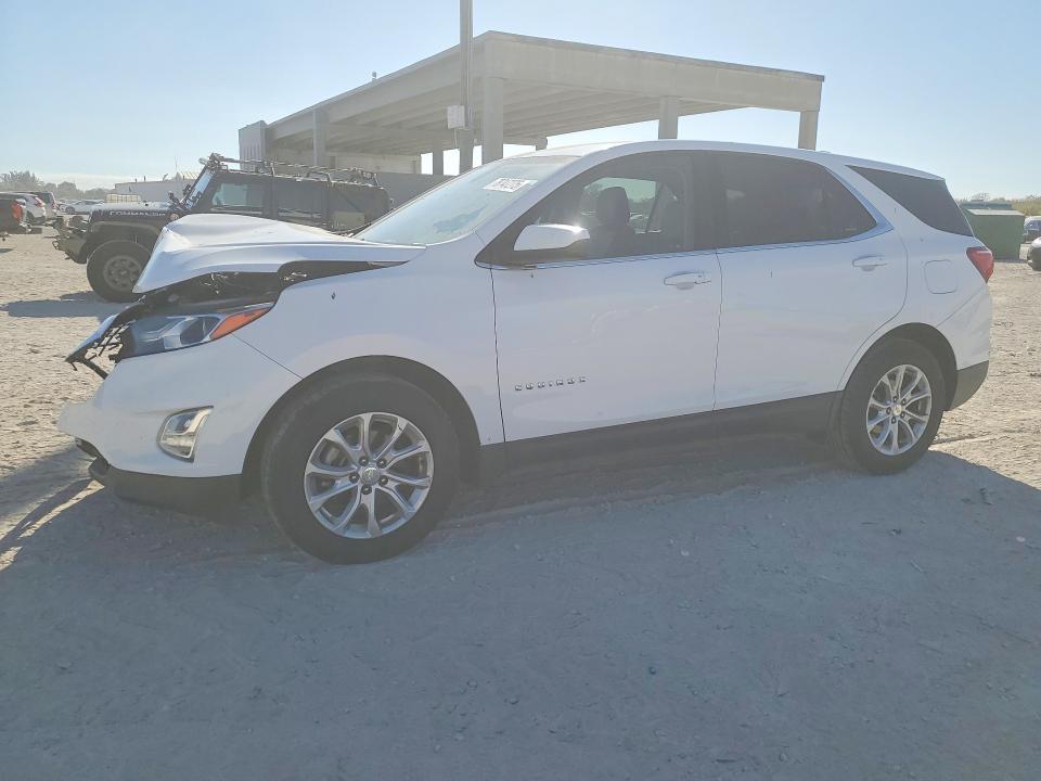 2019 CHEVROLET EQUINOX — VIN 3GNAXKEV1KL132567