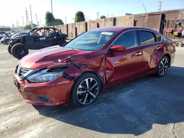 2018 NISSAN ALTIMA — VIN 1N4AL3AP3JC105243