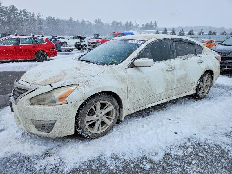 2015 NISSAN ALTIMA — VIN 1N4AL3AP7FC195357