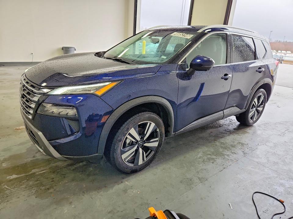 2026 NISSAN ROGUE — VIN 5N1BT3CB2TC736337