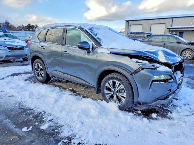 2023 NISSAN ROGUE — VIN 5N1BT3BB0PC893789