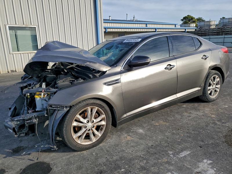 2013 KIA OPTIMA EX — VIN 5XXGN4A78DG157735