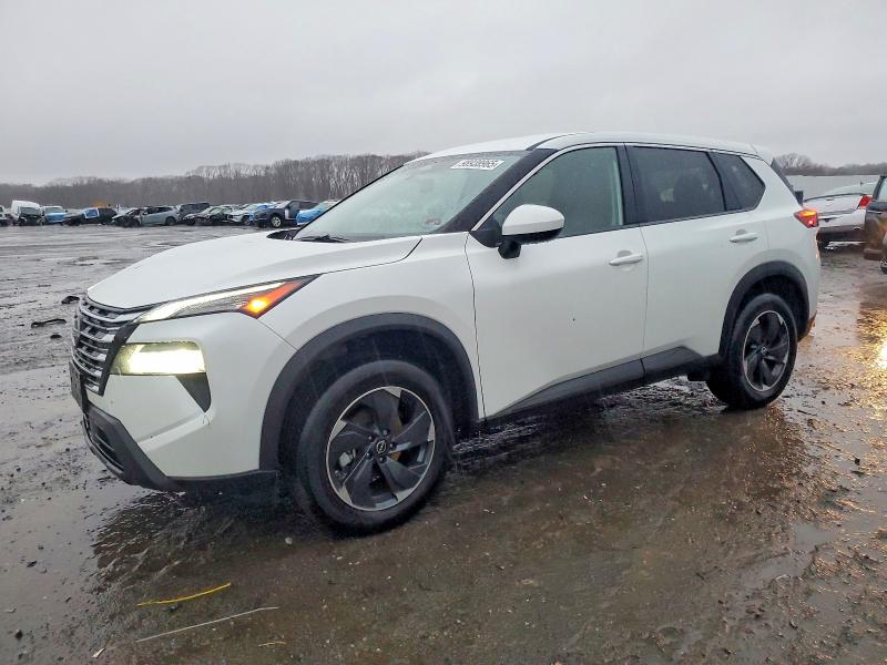 2026 NISSAN ROGUE — VIN JN8BT3BB9TW082395