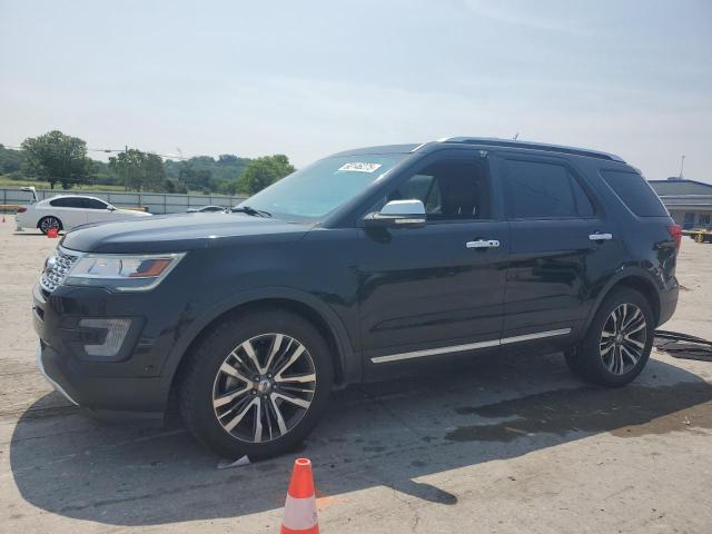 2017 FORD EXPLORER — VIN 1FM5K8HT8HGD83827