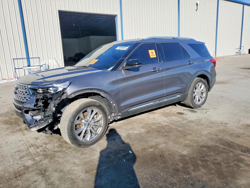 2021 FORD EXPLORER — VIN 1FMSK7FH8MGB93273