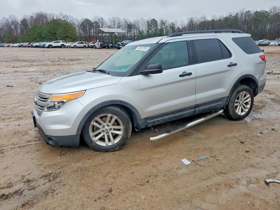 2015 FORD EXPLORER — VIN 1FM5K8B87FGA12613