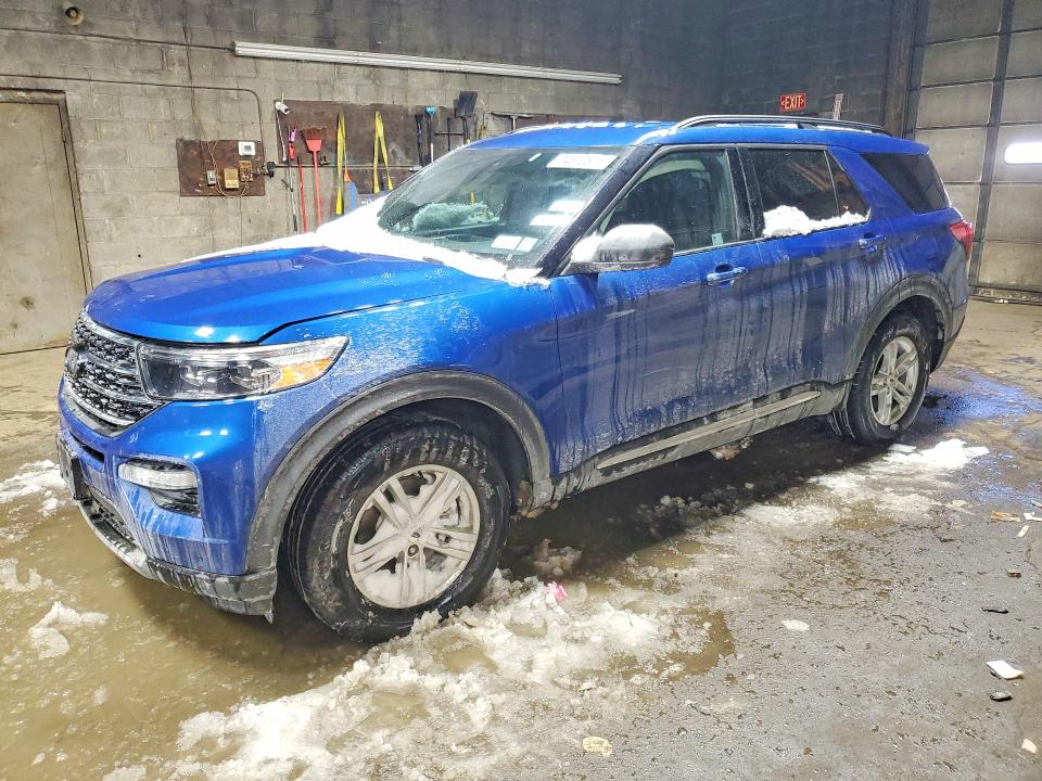 2020 FORD EXPLORER — VIN 1FMSK8DH4LGC24915