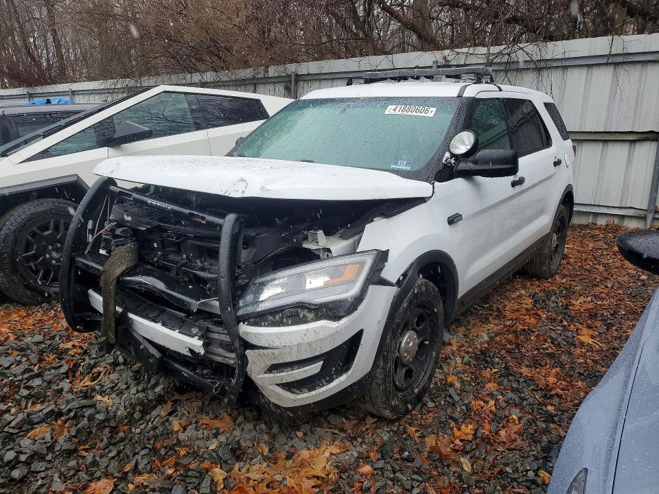 2016 FORD EXPLORER — VIN 1FM5K8AT0GGA63216