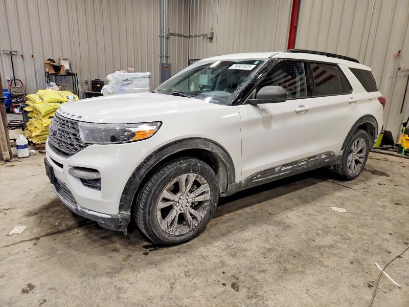 2021 FORD EXPLORER — VIN 1FMSK8DHXMGC04833