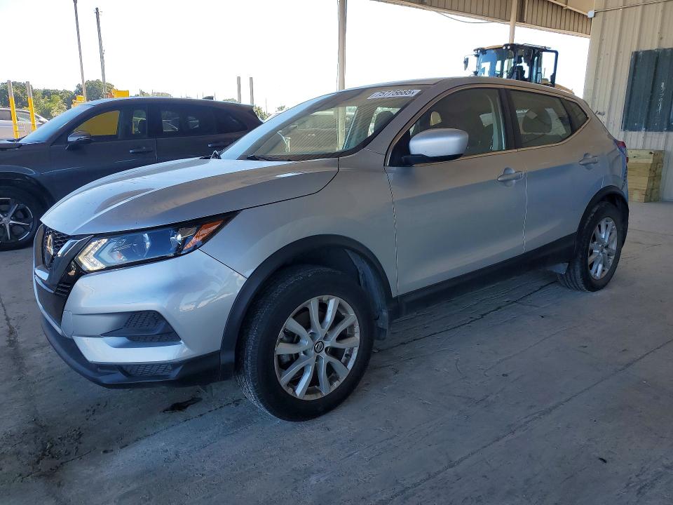 2020 NISSAN ROGUE SPORT — VIN JN1BJ1CV7LW552263