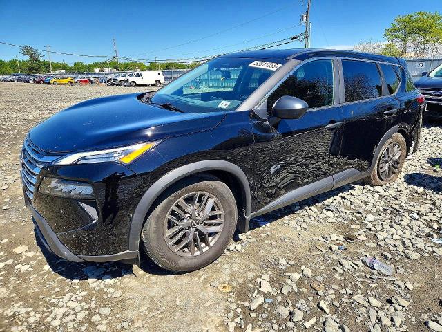 2025 NISSAN ROGUE — VIN 5N1BT3AB5SC793634