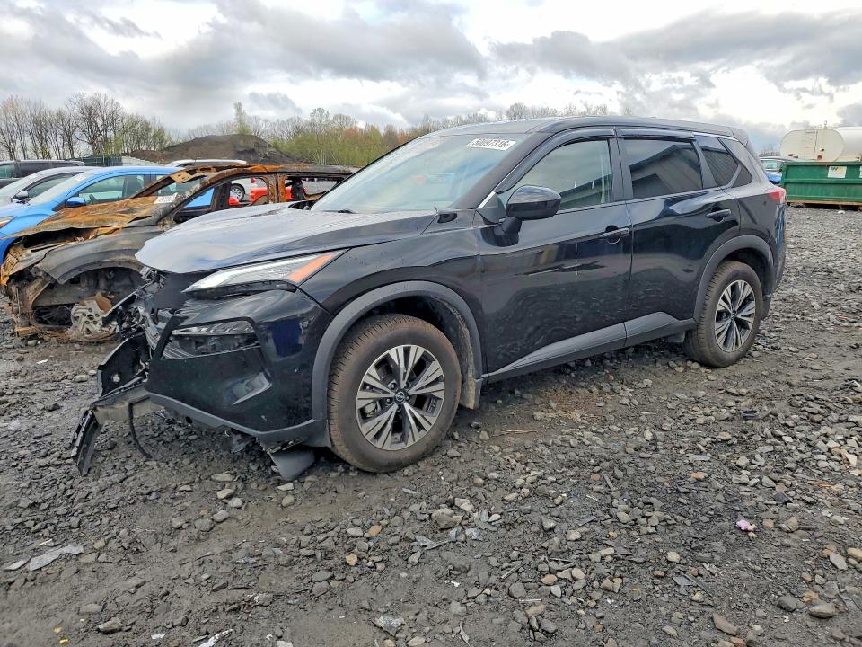 2023 NISSAN ROGUE — VIN JN8BT3BBXPW497313