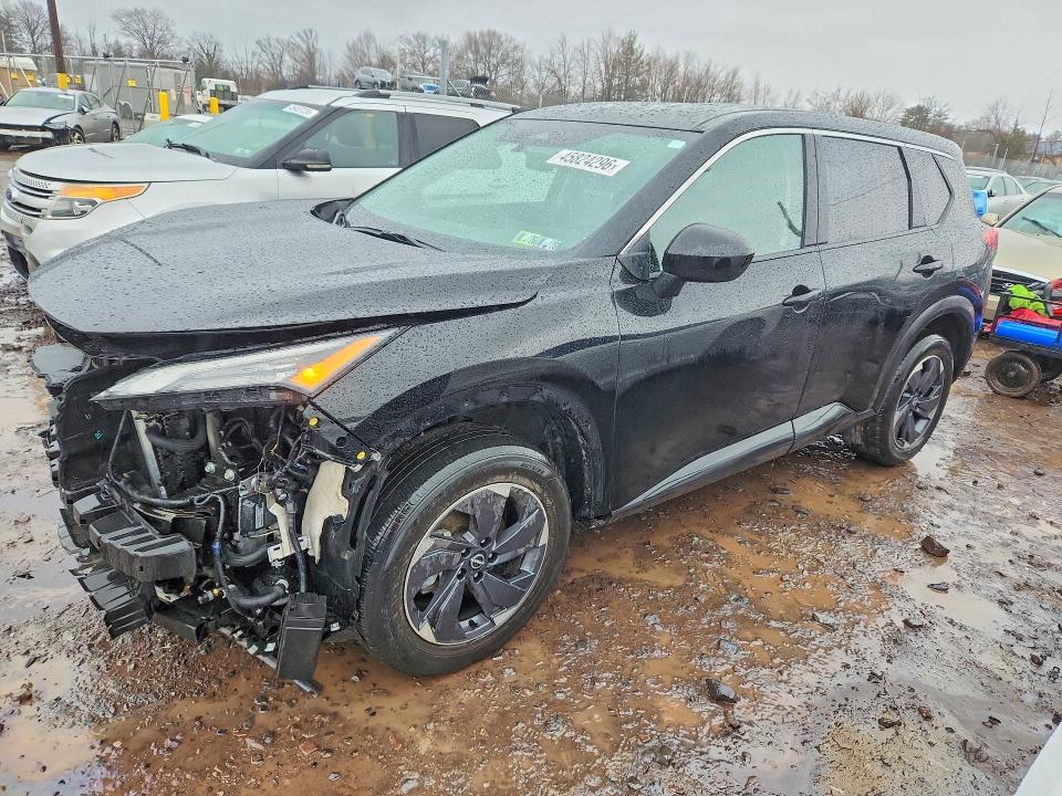 2024 NISSAN ROGUE — VIN 5N1BT3BAXRC749421