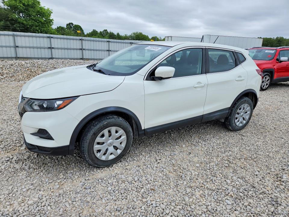 2020 NISSAN ROGUE SPORT — VIN JN1BJ1CV6LW251001