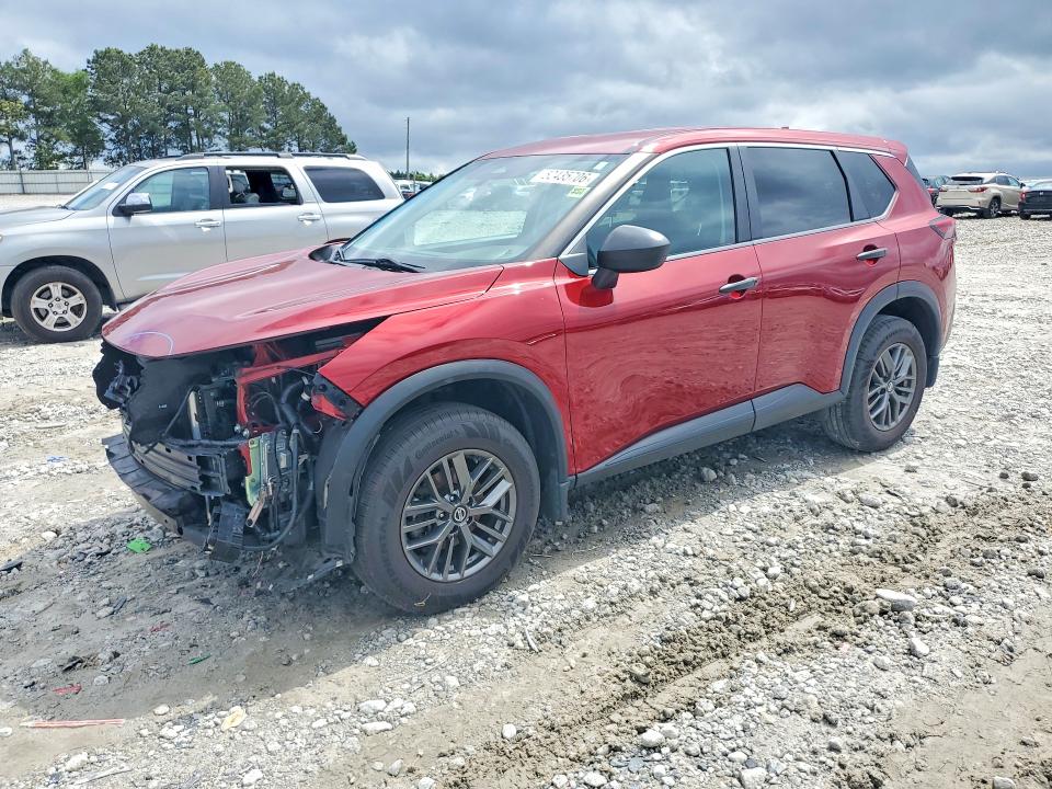 2021 NISSAN ROGUE — VIN 5N1AT3AB2MC708795
