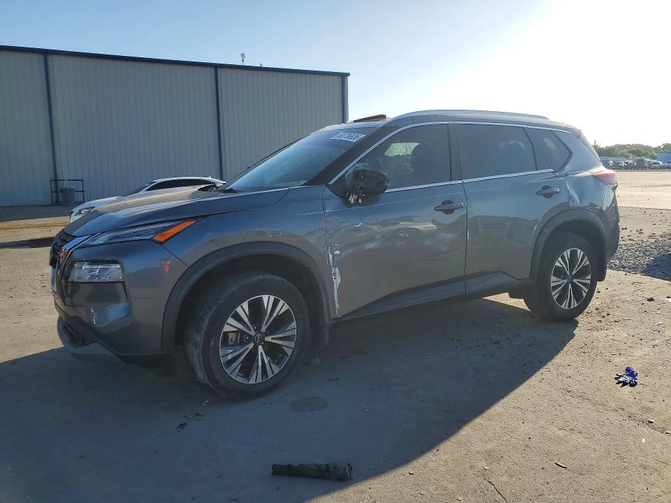 2023 NISSAN ROGUE — VIN 5N1BT3BA5PC895173