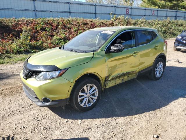 2018 NISSAN ROGUE SPORT — VIN JN1BJ1CP3JW151534