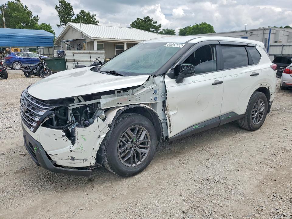2024 NISSAN ROGUE — VIN 5N1BT3AA3RC743428
