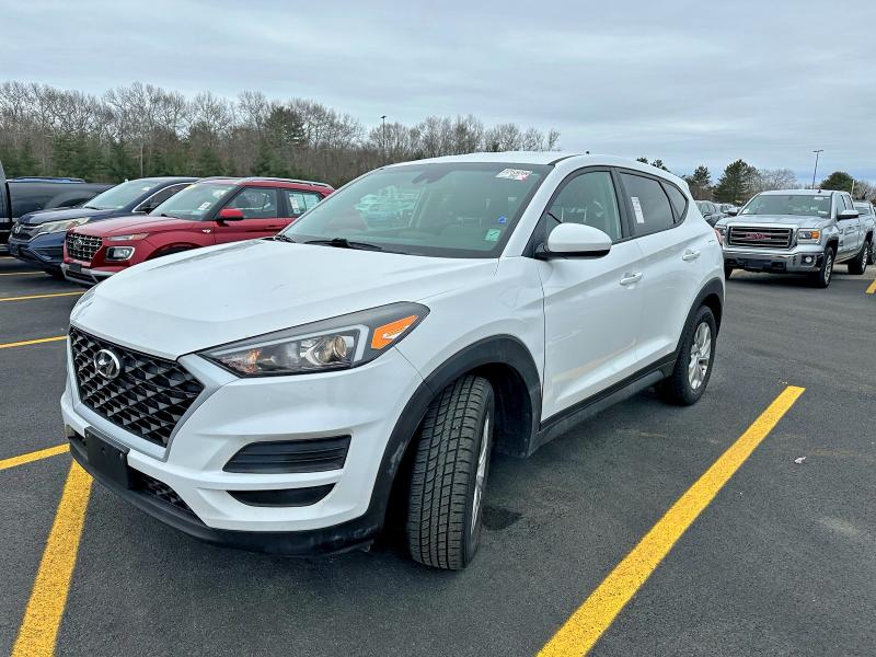 2019 HYUNDAI TUCSON — VIN KM8J2CA44KU945946