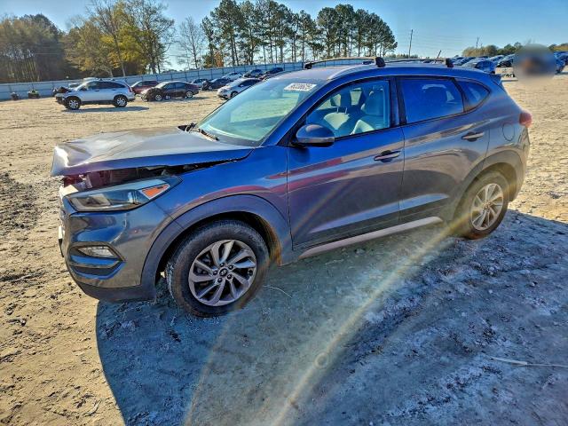 2017 HYUNDAI TUCSON — VIN KM8J3CA40HU302418