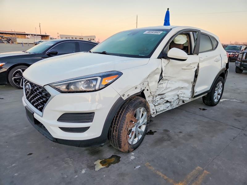 2021 HYUNDAI TUCSON — VIN KM8J2CA49MU321725