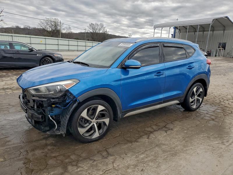 2018 HYUNDAI TUCSON — VIN KM8J3CAL2JU826666