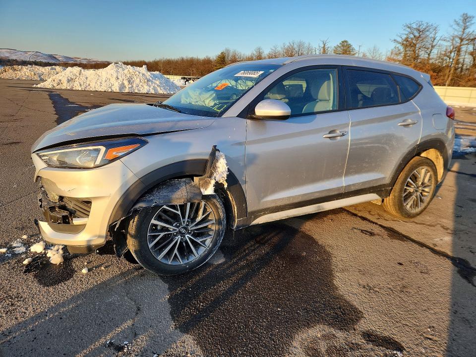 2020 HYUNDAI TUCSON — VIN KM8J3CAL0LU272546