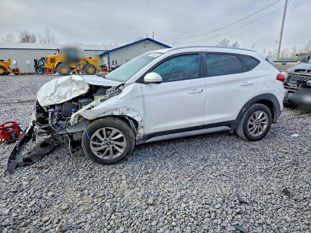 2017 HYUNDAI TUCSON — VIN KM8J33A41HU567607