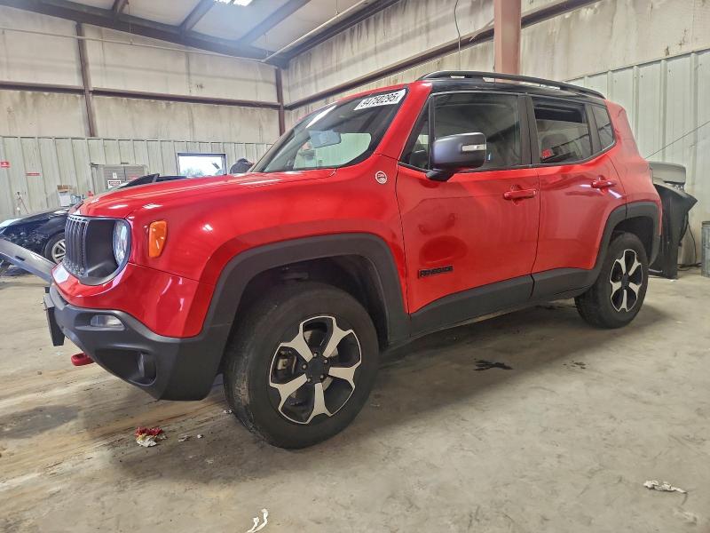 2021 JEEP RENEGADE T — VIN ZACNJDC17MPM42639