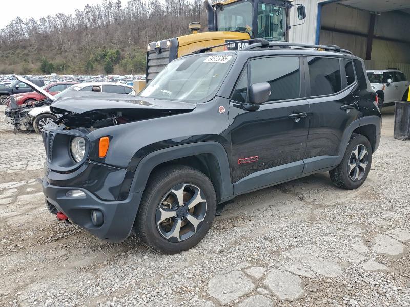 2020 JEEP RENEGADE T — VIN ZACNJBC12LPL49403