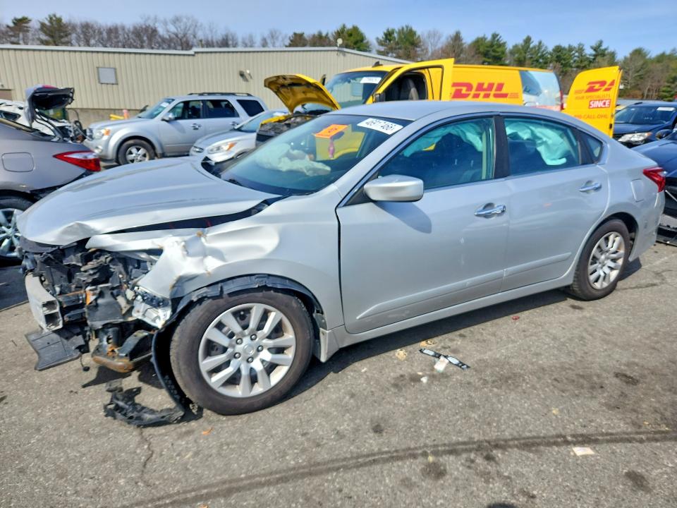 2016 NISSAN ALTIMA — VIN 1N4AL3AP0GN323346