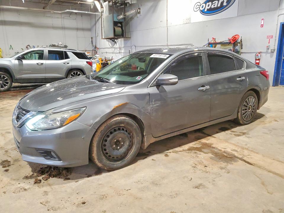 2017 NISSAN ALTIMA — VIN 1N4AL3AP2HC474735
