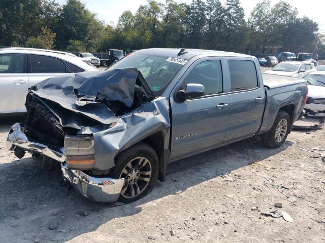2016 CHEVROLET SILVERADO — VIN 3GCUKREC2GG137448