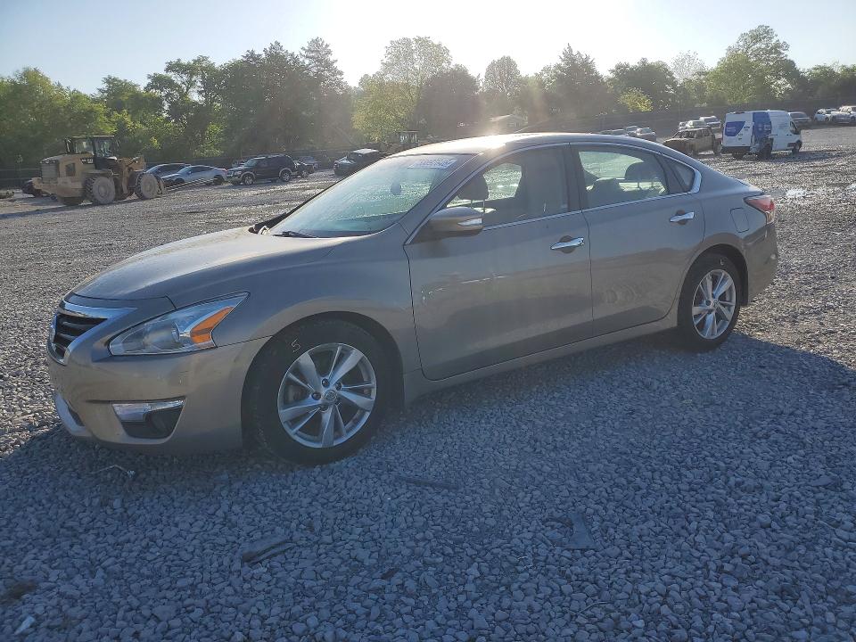 2015 NISSAN ALTIMA — VIN 1N4AL3AP8FN890483