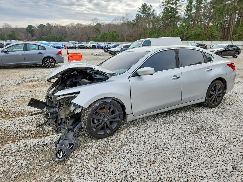 2016 NISSAN ALTIMA — VIN 1N4AL3AP1GC249821