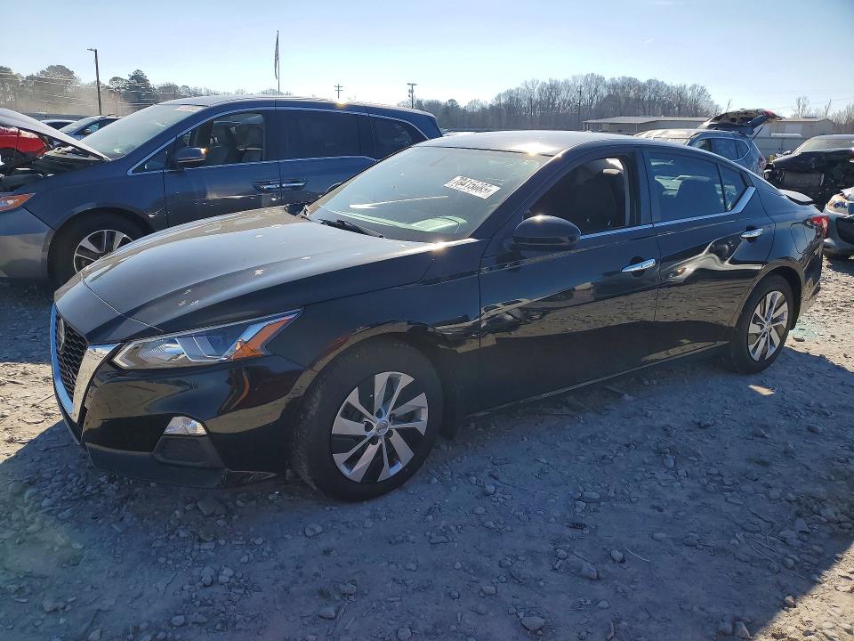 2020 NISSAN ALTIMA — VIN 1N4BL4BVXLC283029
