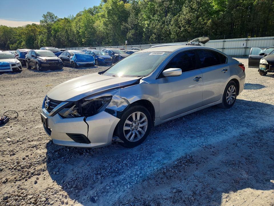 2018 NISSAN ALTIMA — VIN 1N4AL3AP3JC153860