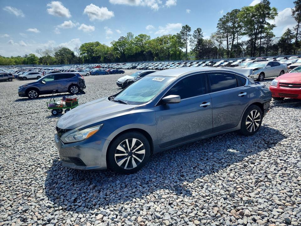 2018 NISSAN ALTIMA — VIN 1N4AL3AP9JC117364