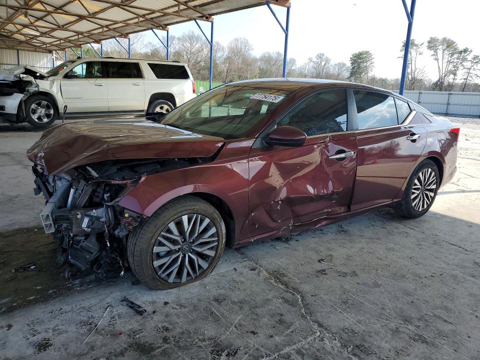 2023 NISSAN ALTIMA — VIN 1N4BL4DVXPN360554