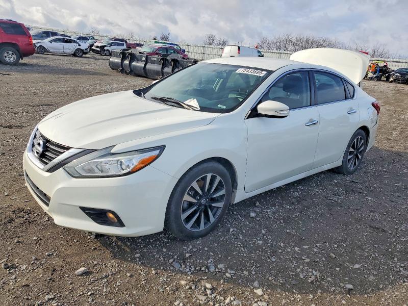 2018 NISSAN ALTIMA — VIN 1N4AL3AP6JC142741