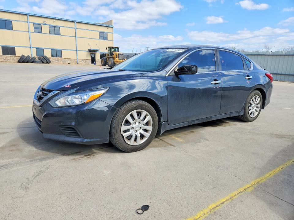 2017 NISSAN ALTIMA — VIN 1N4AL3APXHC288344