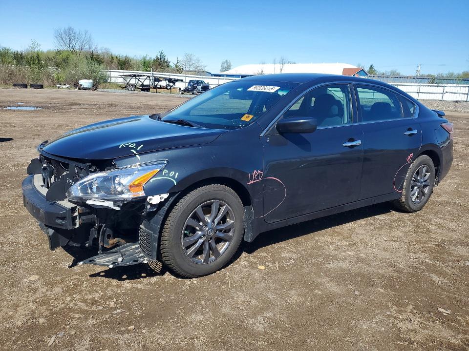 2015 NISSAN ALTIMA — VIN 1N4AL3AP7FC593667